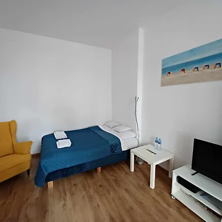 Apartment Mona Lisa Zoppot