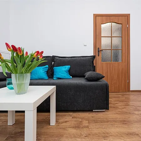 Mona Lisa Apartament *