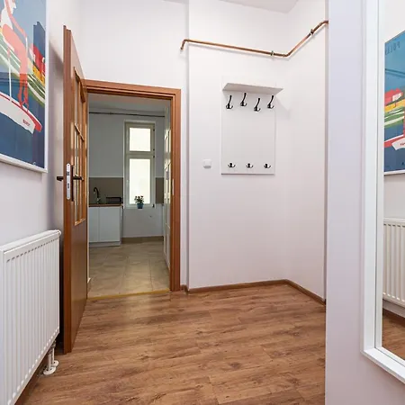 Mona Lisa Apartament *