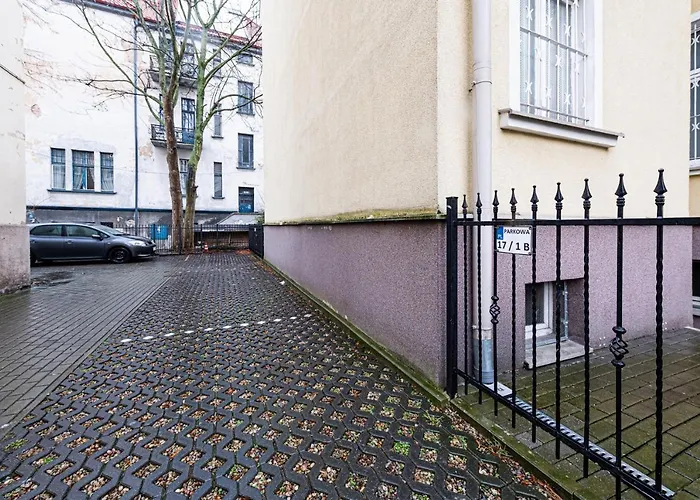 Appartamento Mona Lisa Sopot