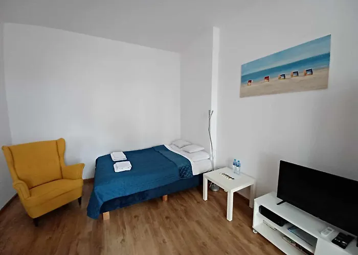 Appartamento Mona Lisa Sopot